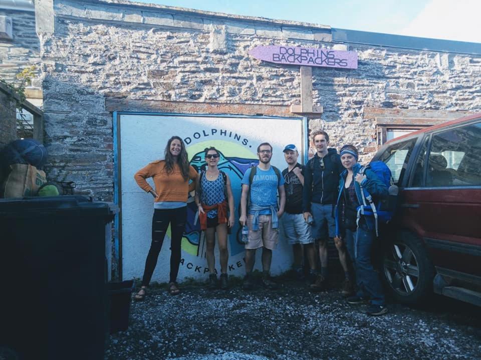 Dolphins Backpackers Hostel Тинтагил Екстериор снимка
