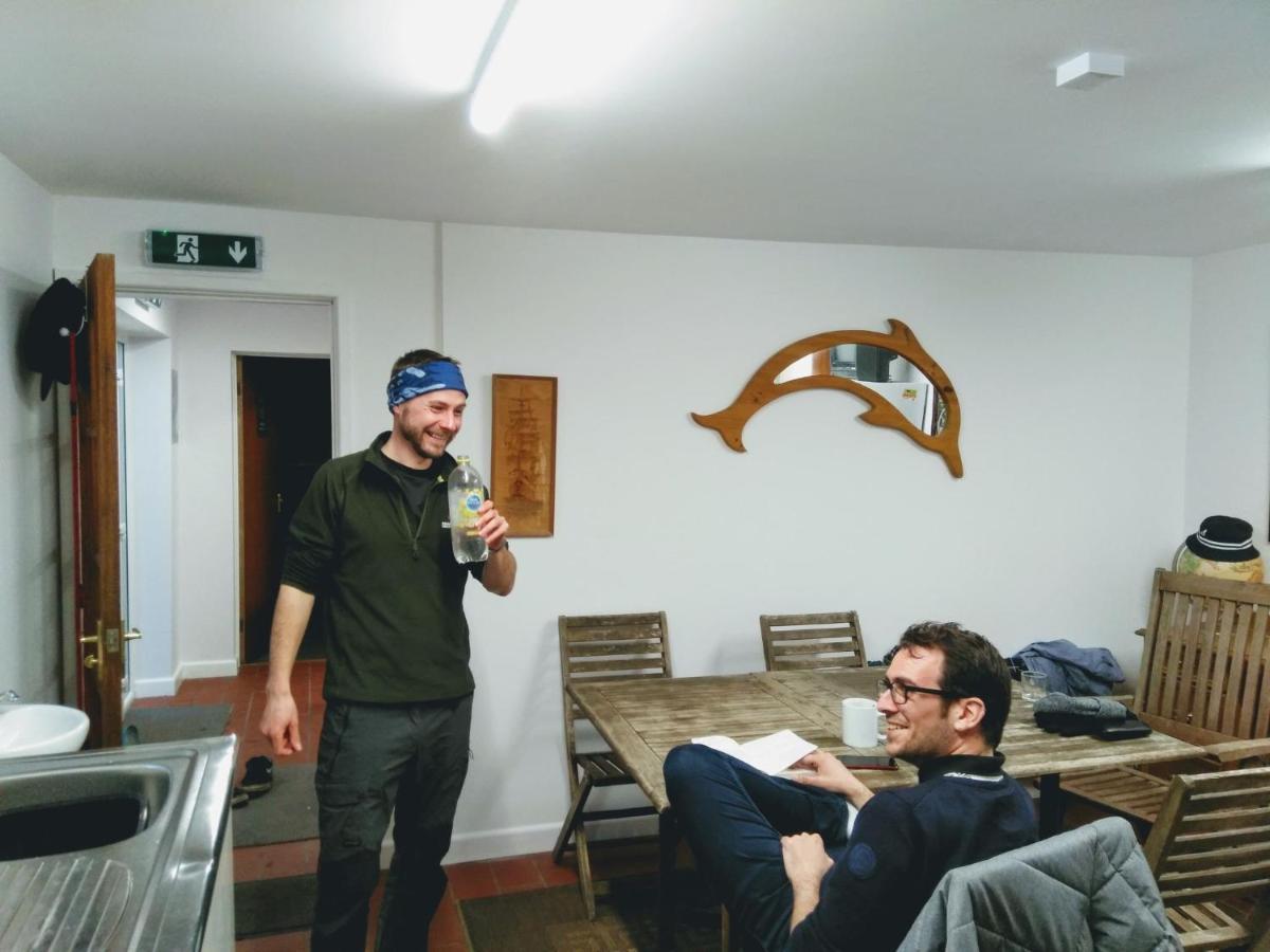 Dolphins Backpackers Hostel Тинтагил Екстериор снимка