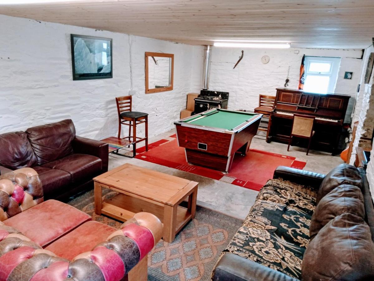 Dolphins Backpackers Hostel Тинтагил Екстериор снимка